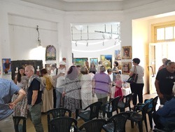 Белоградчик - книги - „Съвременни български наивисти“ - арт наивистично изкуство