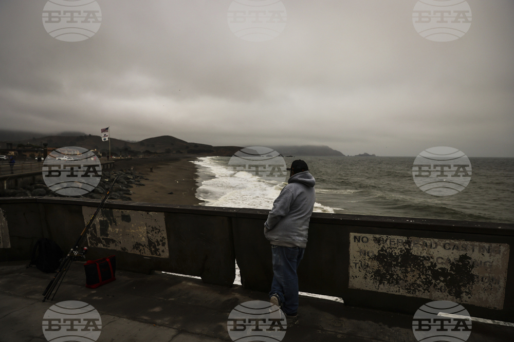 Pacific Tsunami