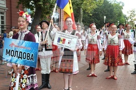 Варна - Международен фолклорен фестивал „Варненско лято“