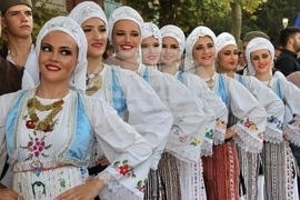 Варна - Международен фолклорен фестивал „Варненско лято“