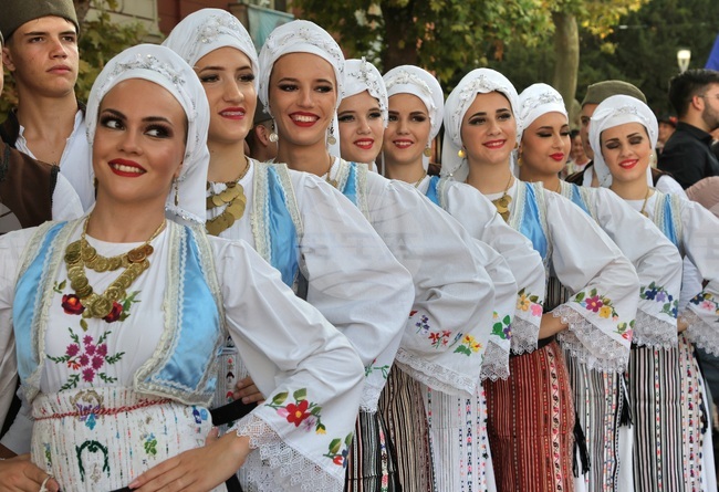 Варна - Международен фолклорен фестивал „Варненско лято“