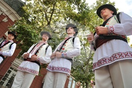 Варна - Международен фолклорен фестивал „Варненско лято“
