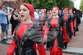 Варна - Международен фолклорен фестивал „Варненско лято“