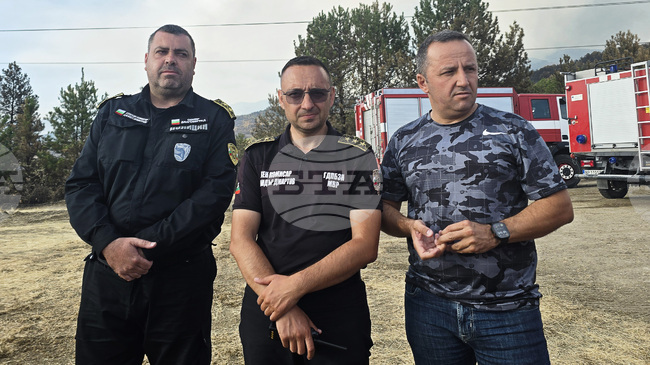 Evacuees from Fire-Hit Ploski Village Will Return Home Once Their Safety Is Guaranteed- Chief Commissioner Dzhartov