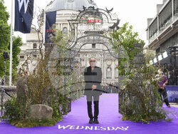 Britain Wednesday Premiere