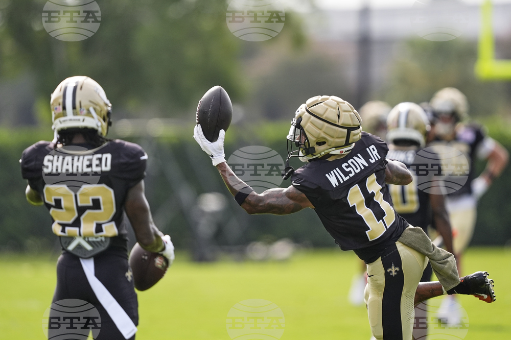 Saints Football