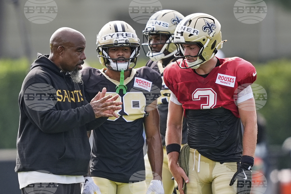 Saints Football