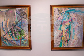 Варна - Александър Капричев - изложба