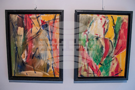 Варна - Александър Капричев - изложба