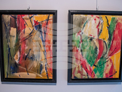 Варна - Александър Капричев - изложба