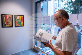 Варна - Александър Капричев - изложба