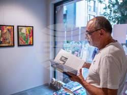 Варна - Александър Капричев - изложба