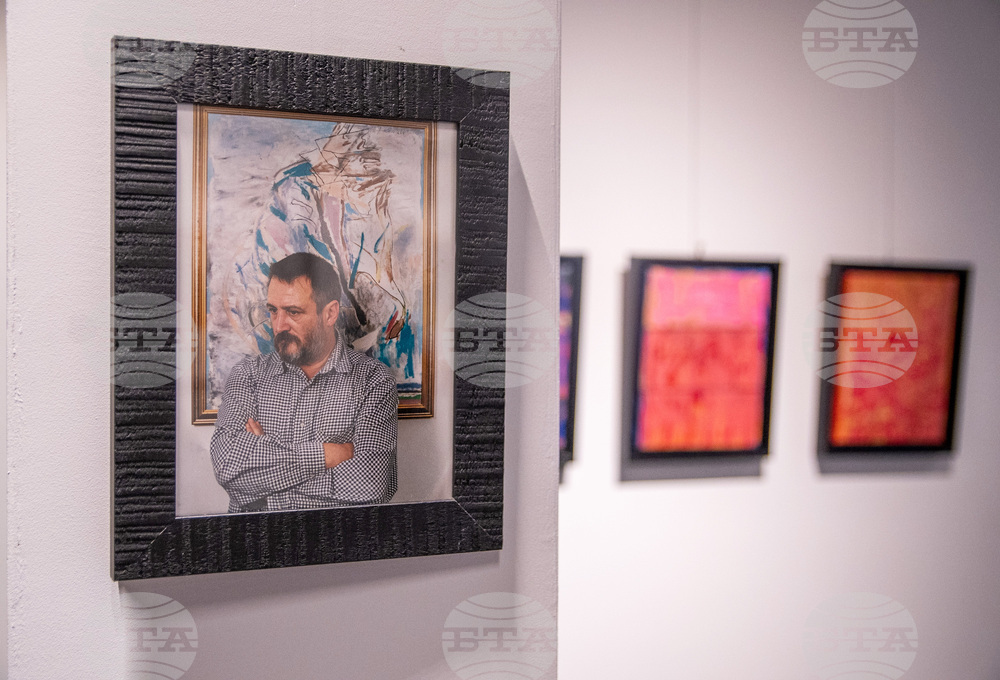 Варна - Александър Капричев - изложба