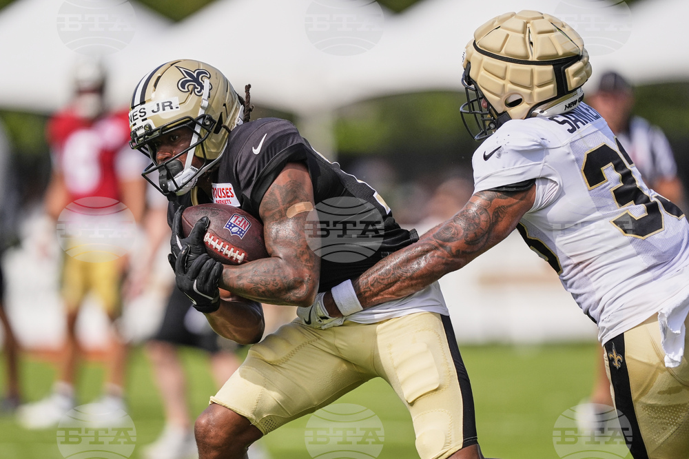 Saints Football