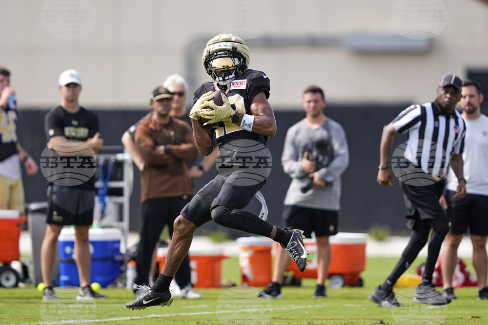 Saints Football