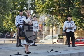 Русе - Стефан Караджа - годишнина