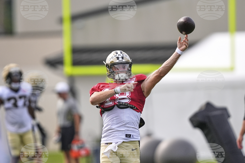 Saints Football