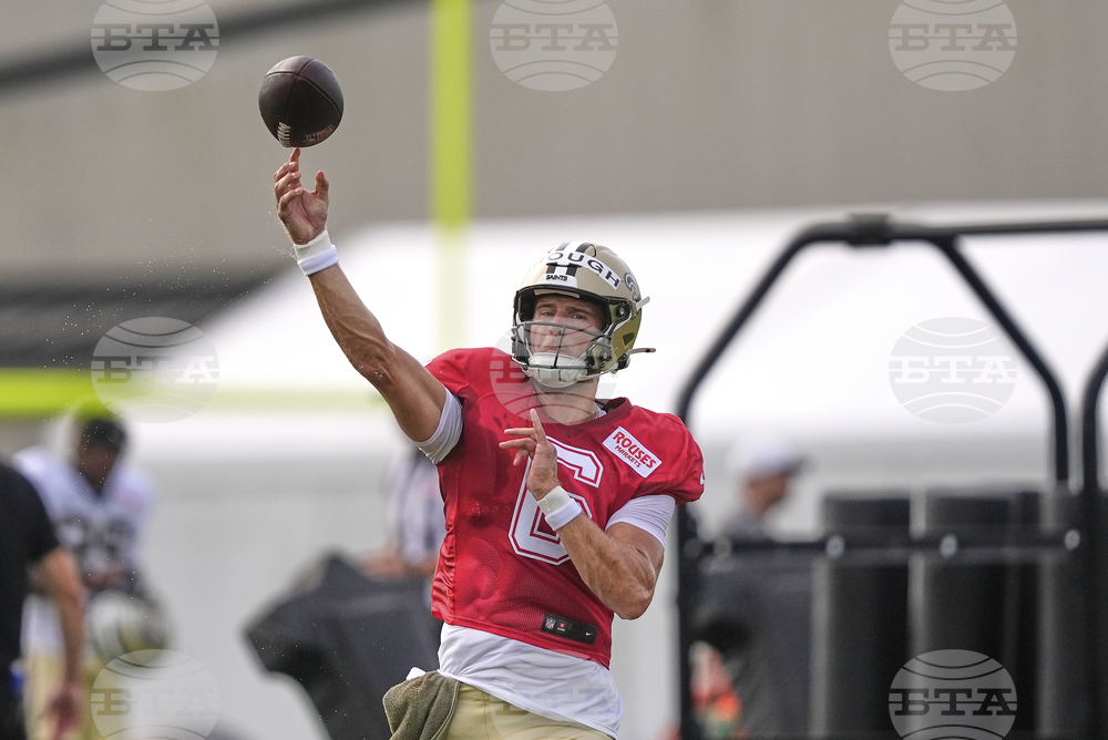 Saints Football