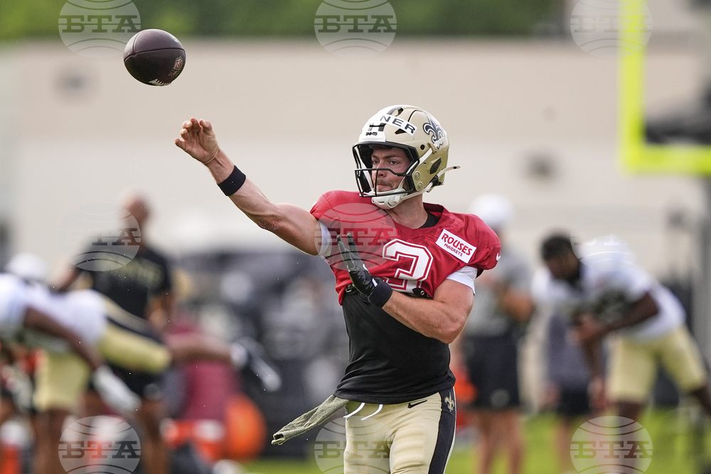 Saints Football