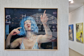 Село Орешак - фестивал „Jam on the river“ - изложба „Fine Graff Art“