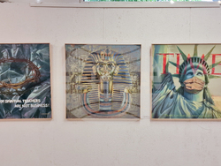 Село Орешак - фестивал „Jam on the river“ - изложба „Fine Graff Art“