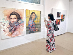 Село Орешак - фестивал „Jam on the river“ - изложба „Fine Graff Art“