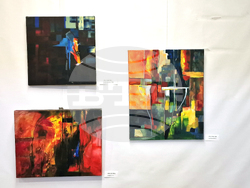 Село Орешак - фестивал „Jam on the river“ - изложба „Fine Graff Art“