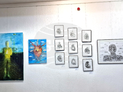 Село Орешак - фестивал „Jam on the river“ - изложба „Fine Graff Art“