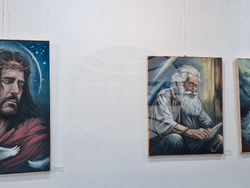 Село Орешак - фестивал „Jam on the river“ - изложба „Fine Graff Art“