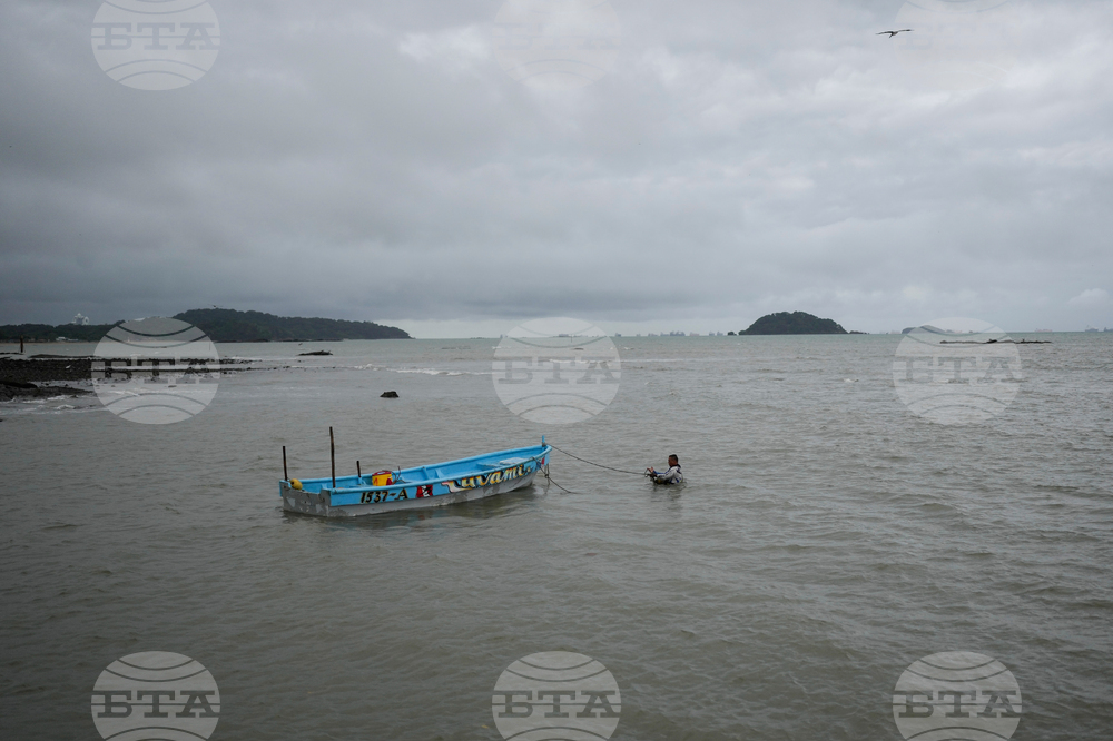 Panama Pacific Tsunami