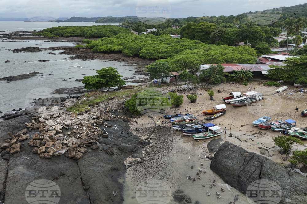 Panama Pacific Tsunami