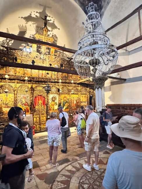 АТА: Музеят на иконографията „Онуфри“ в албанския град Берат привлича все повече посетители