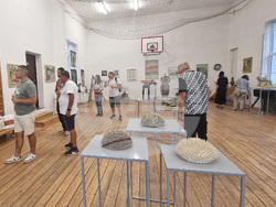 Село Дебнево - изложба