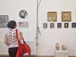 Село Дебнево - изложба