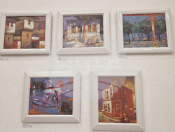 Село Дебнево - изложба