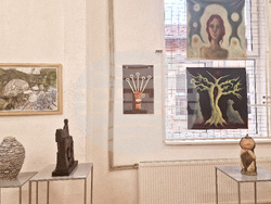 Село Дебнево - изложба