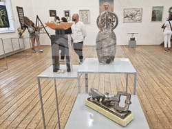 Село Дебнево - изложба