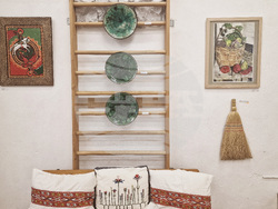 Село Дебнево - изложба