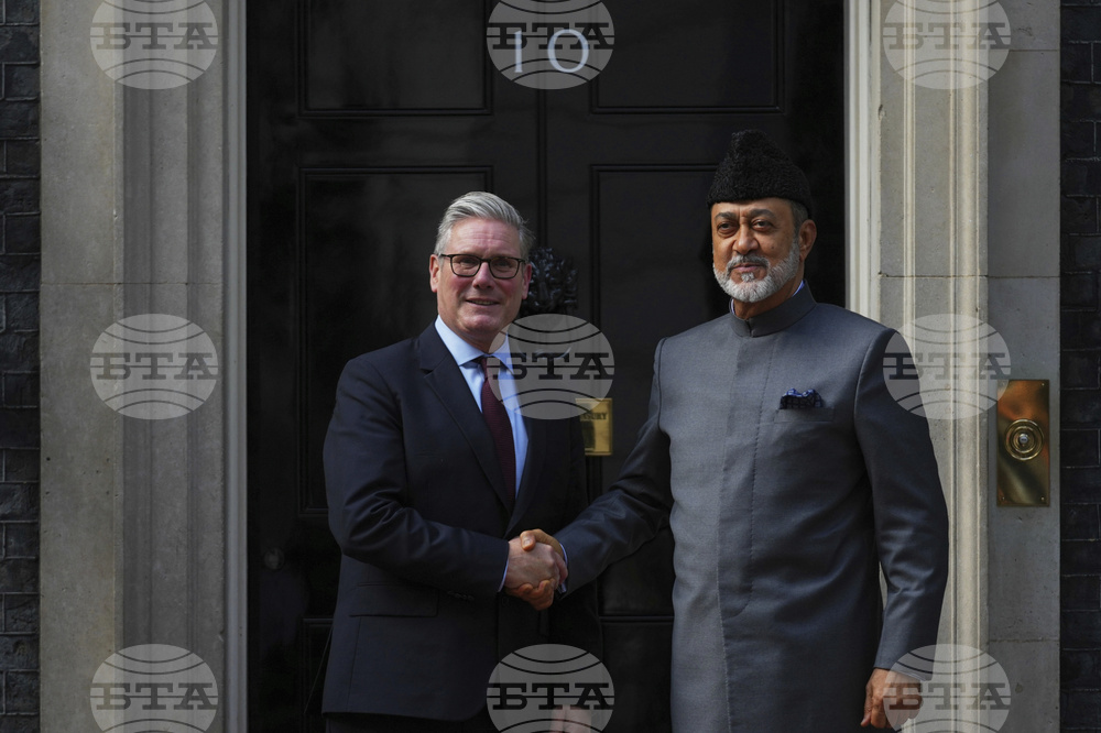 Britain Oman