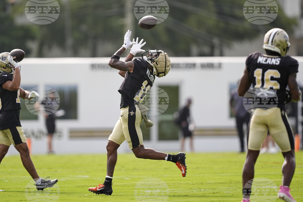 Saints Football