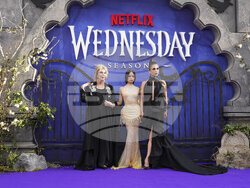 Britain Wednesday Premiere