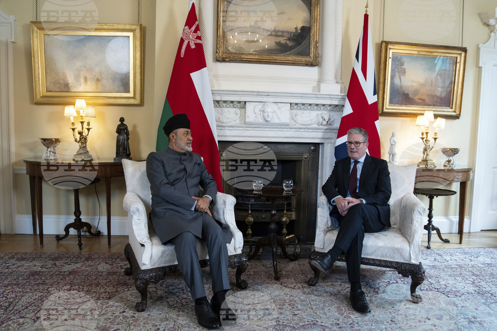 Britain Oman