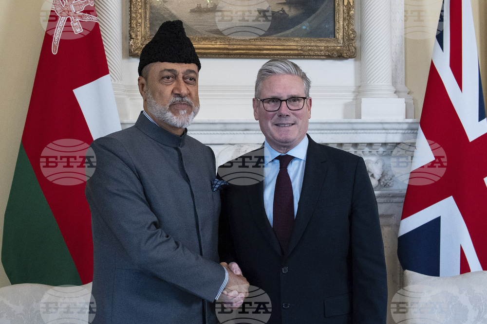 Britain Oman