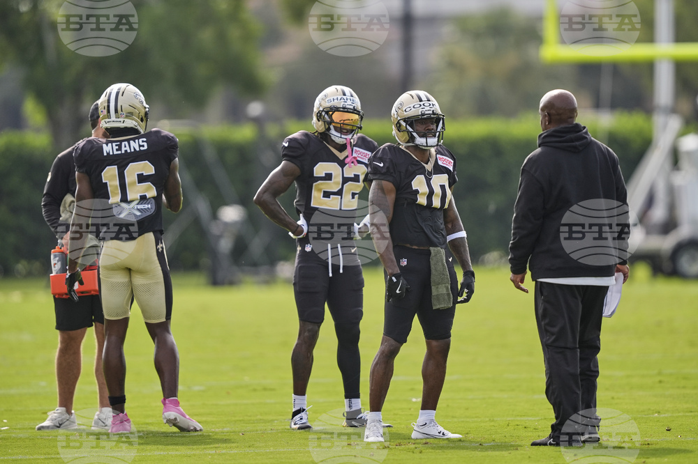Saints Football