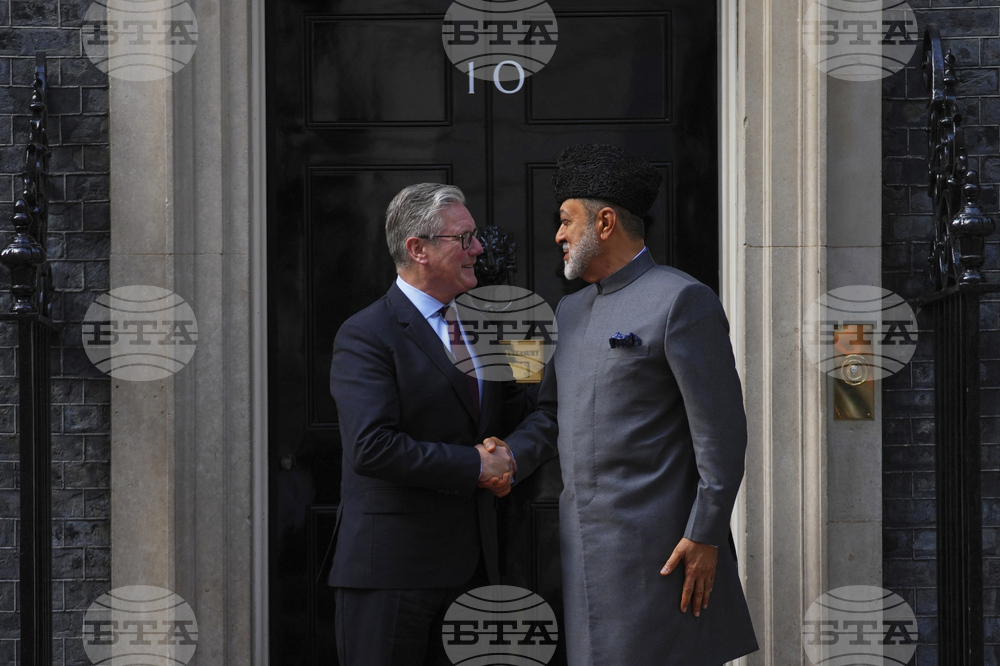 Britain Oman