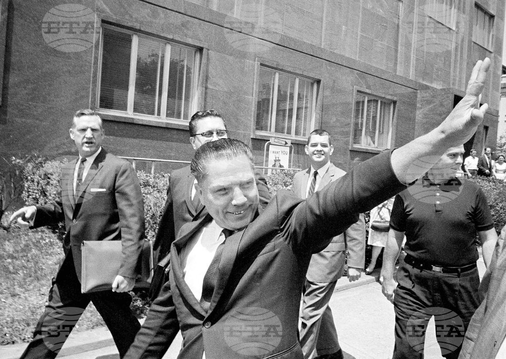 Jimmy Hoffa