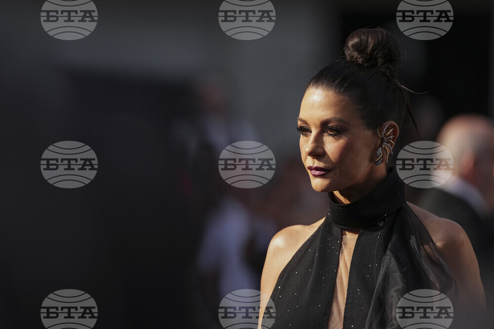 APTOPIX Britain Wednesday Premiere