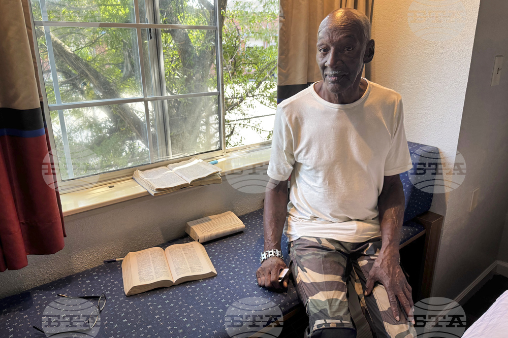 Atlanta Homeless Camp