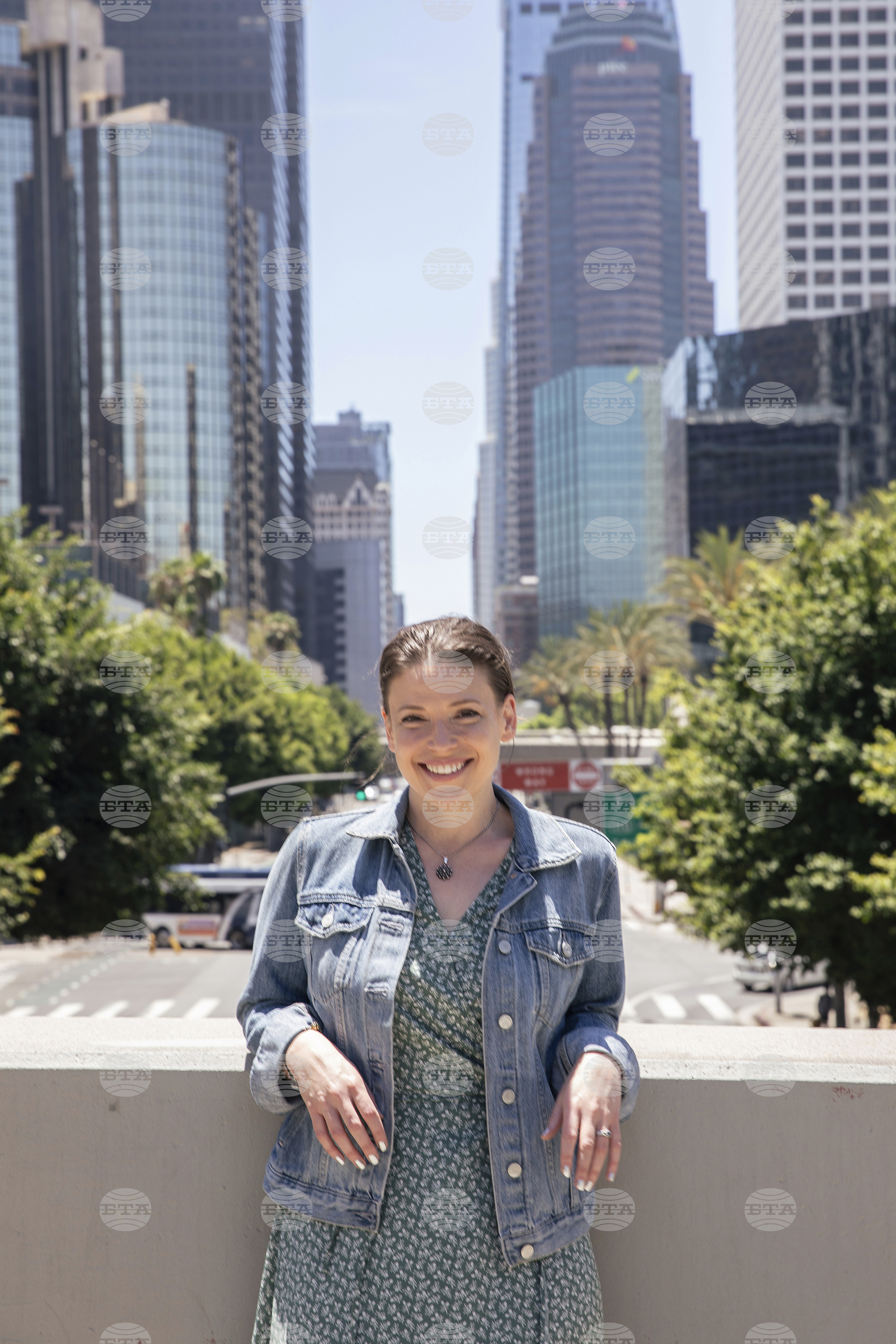 Julia Whelan Portrait Session