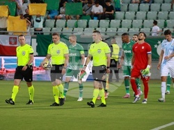 Разград - футбол - Шампионска лига - „Лудогорец“ - „Риека“